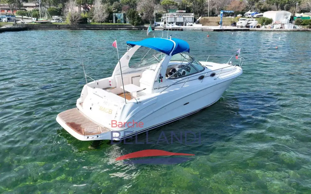 slider 11 Sea Ray  335 Sundancer