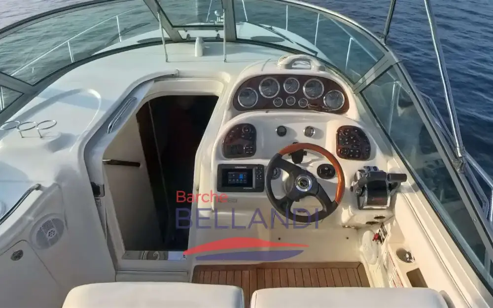 slider 13 Sea Ray  335 Sundancer