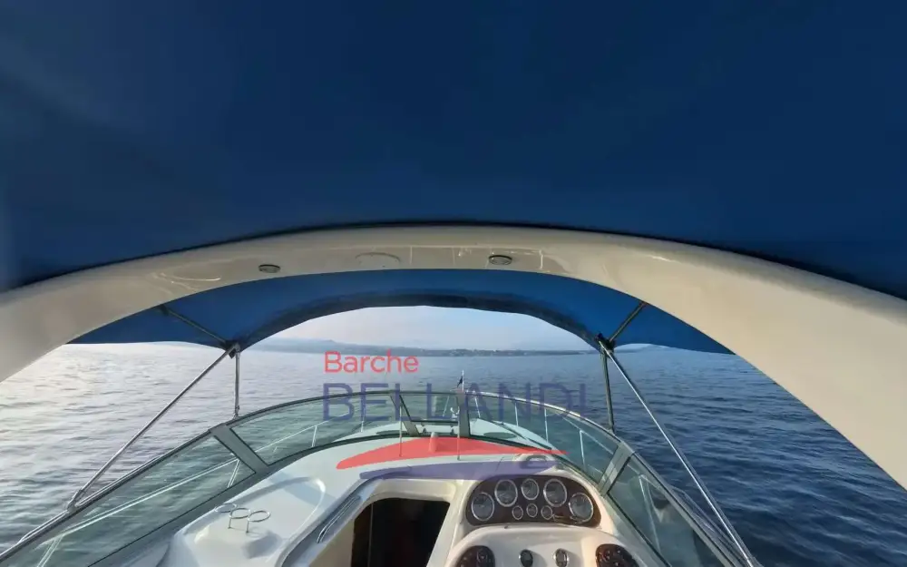 slider 16 Sea Ray  335 Sundancer