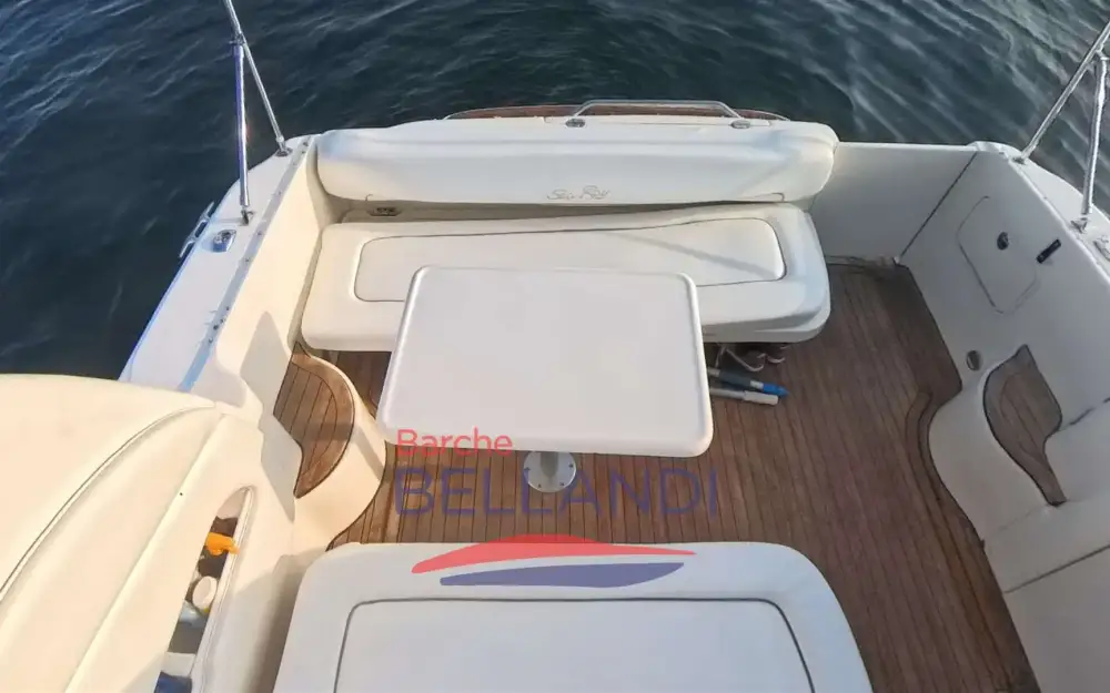 slider 6 Sea Ray  335 Sundancer