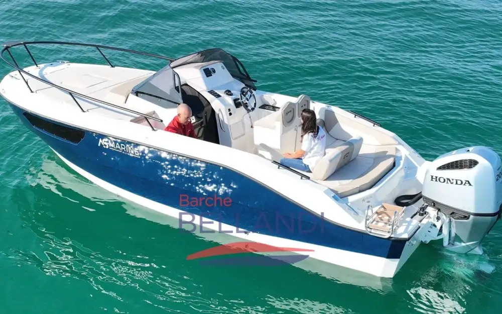 slider 0 As Marine AS 23 GL
