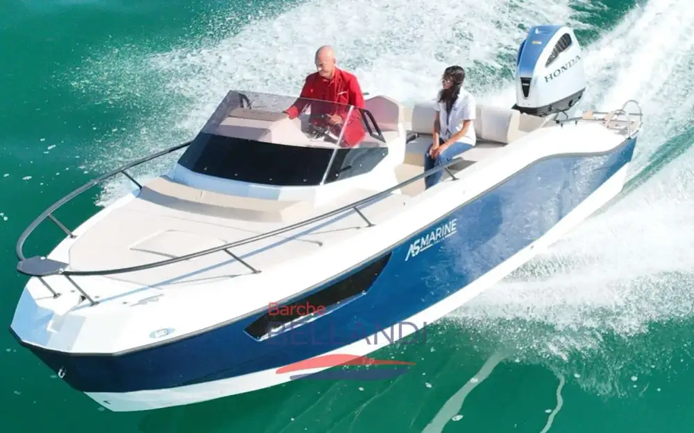slider 13 As Marine AS 23 GL