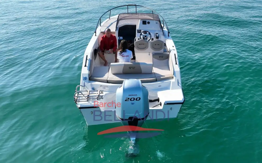 slider 2 As Marine AS 23 GL