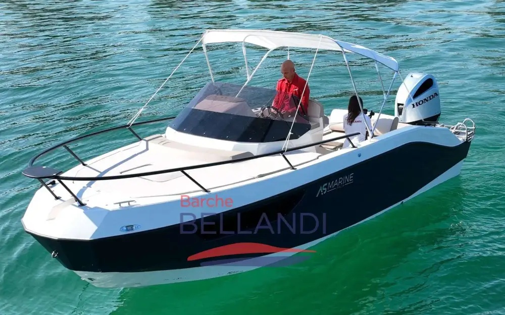 slider 6 As Marine AS 23 GL