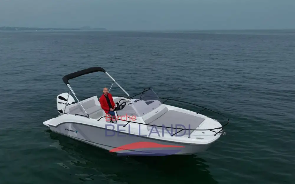 slider 11 Beneteau Flyer 7 SUNdeck