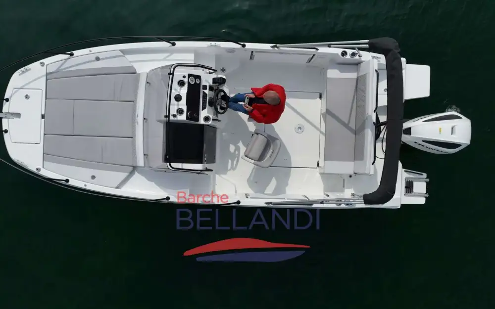 slider 7 Beneteau Flyer 7 SUNdeck