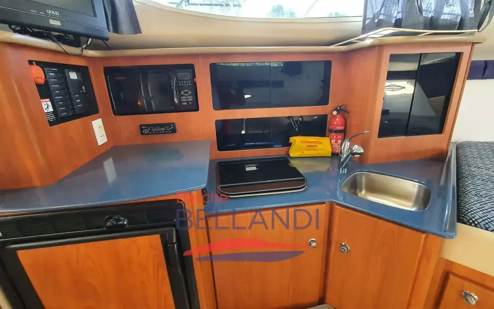 slider 12 Bayliner  305