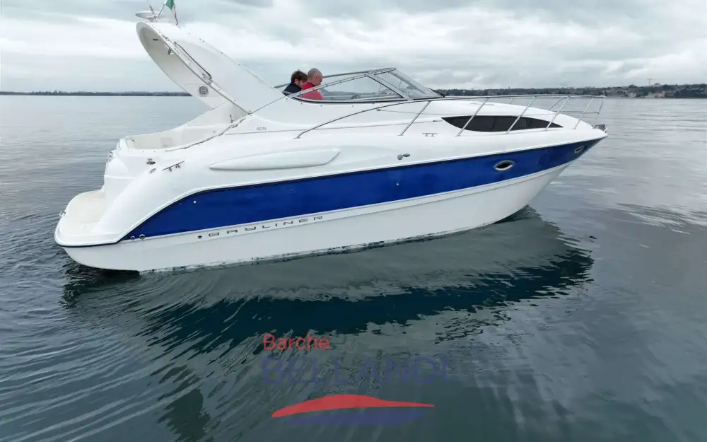 slider 8 Bayliner  305