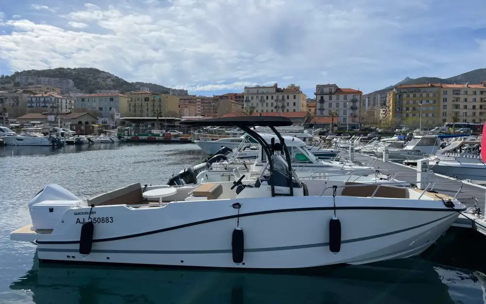 slider 3 Quicksilver Activ 755 Open
