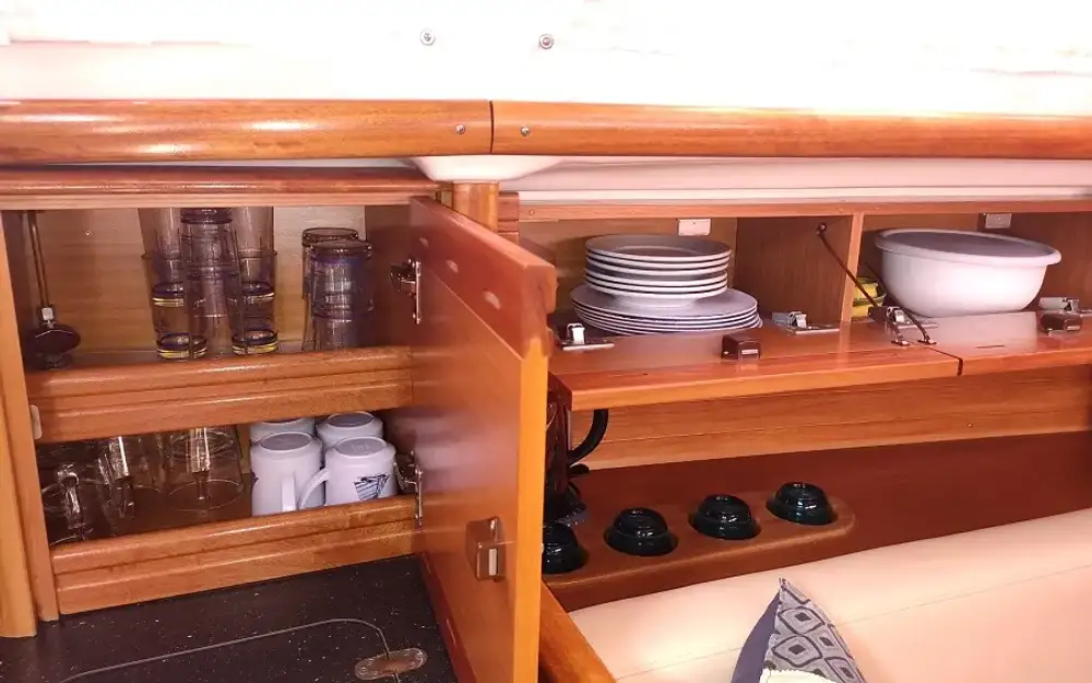 slider 32 Bavaria  31 Cruiser