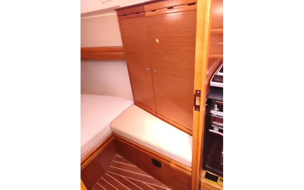 slider 35 Bavaria  31 Cruiser