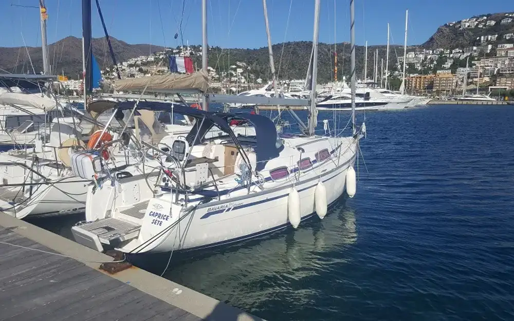 slider 68 Bavaria  31 Cruiser