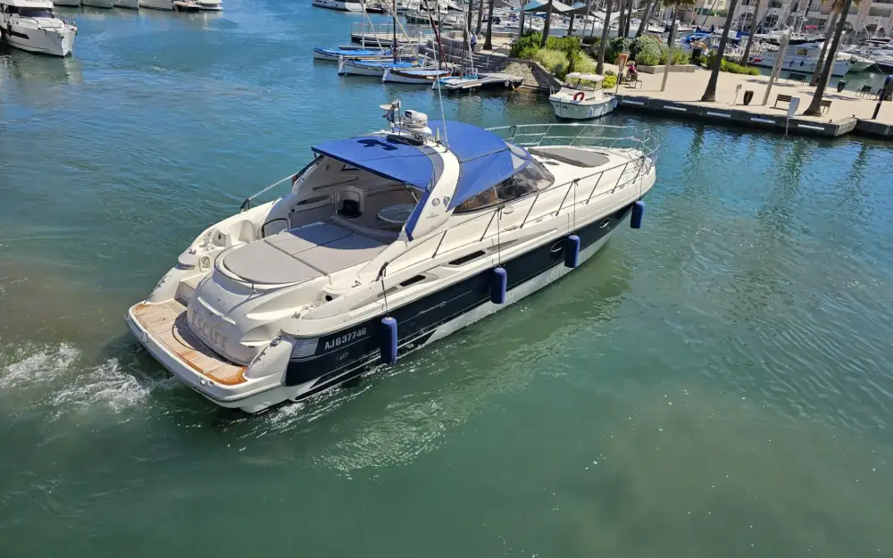 slider 4 Cranchi Mediterranee 50