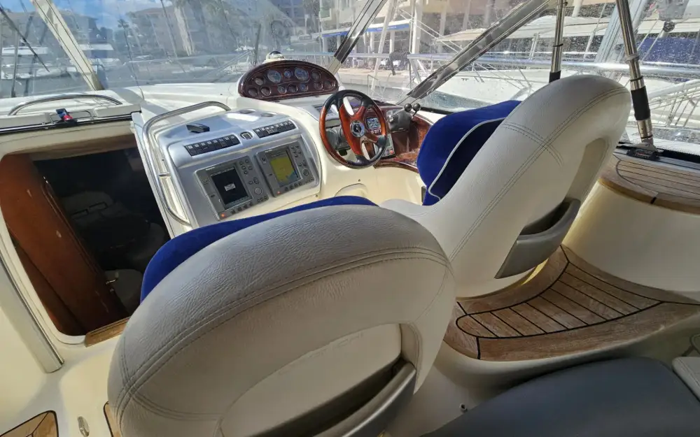 slider 28 Cranchi Mediterranee 50