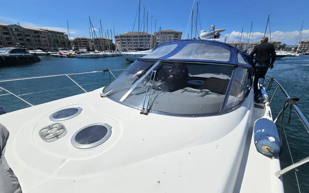 slider 40 Cranchi Mediterranee 50