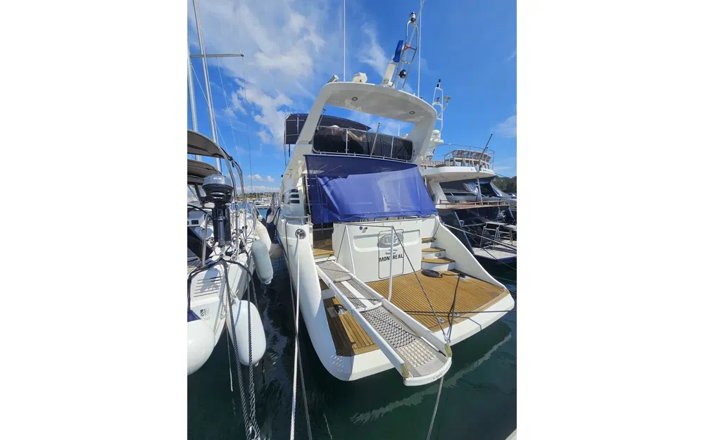 AstondoaAstondoa 58 GLX