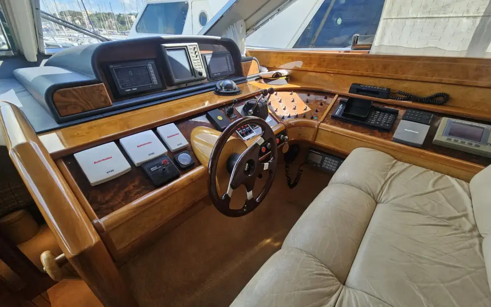 slider 21 Astondoa  58 GLX