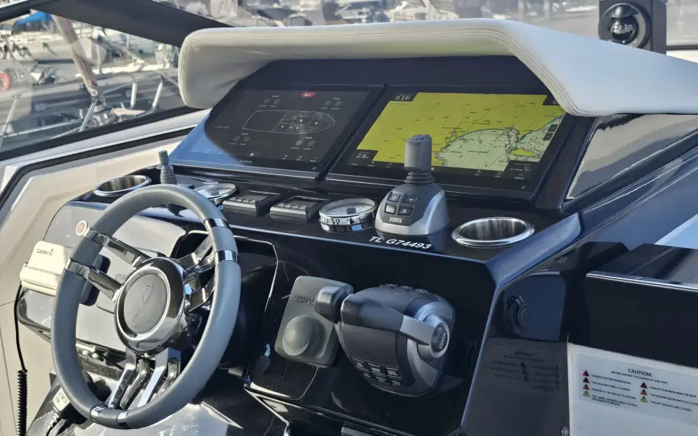 slider 14 Rio Yachts Daytona 50