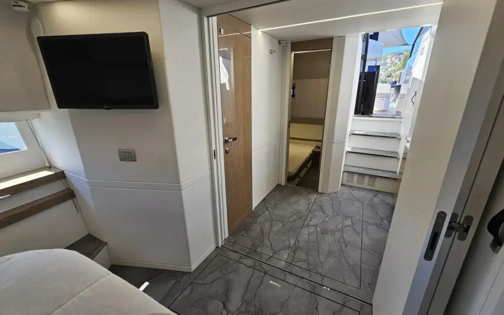 slider 21 Rio Yachts Daytona 50