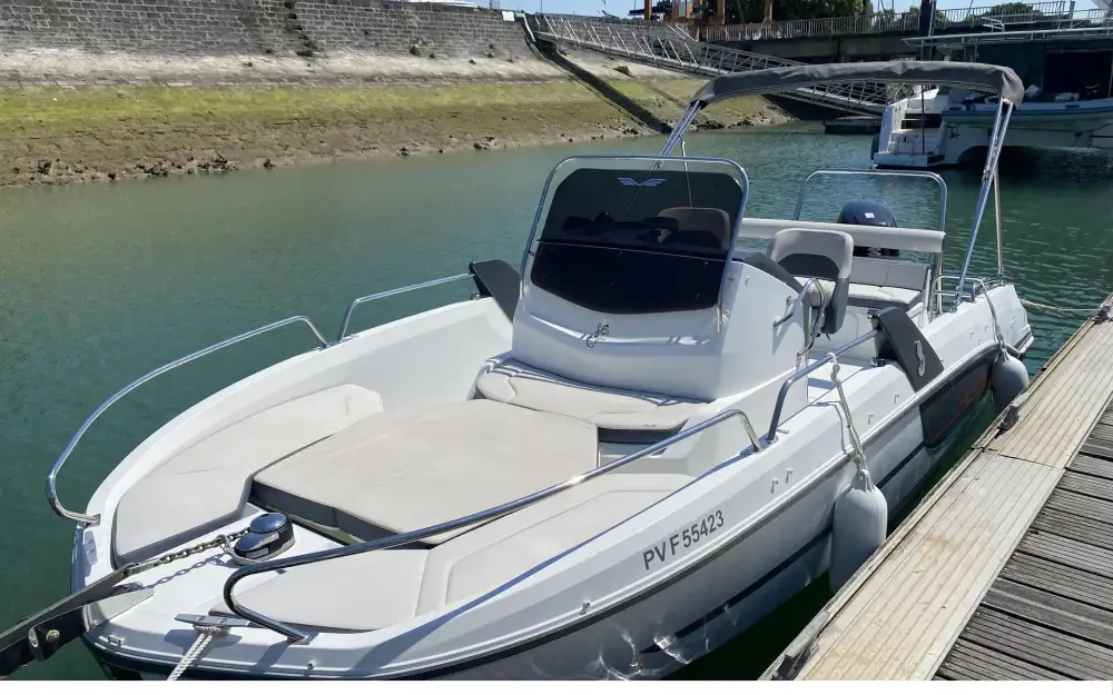 slider 0 Beneteau Flyer 6.6 SPACEdeck