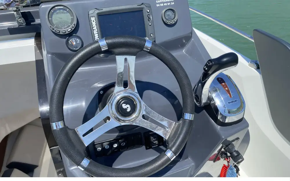 slider 2 Beneteau Flyer 6.6 SPACEdeck