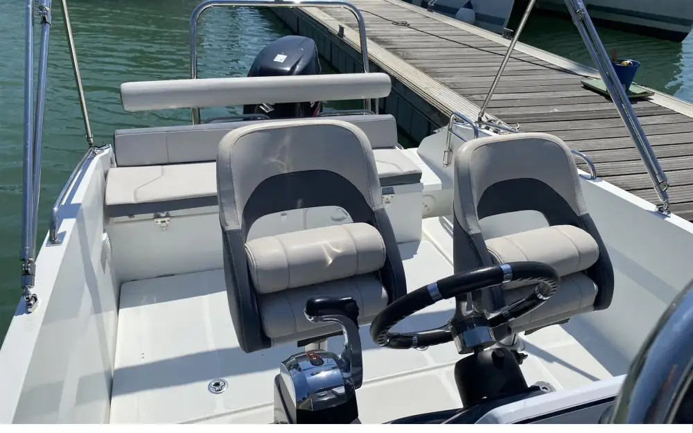 slider 5 Beneteau Flyer 6.6 SPACEdeck