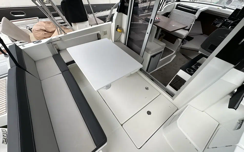 slider 14 Jeanneau Merry fisher 795 S2