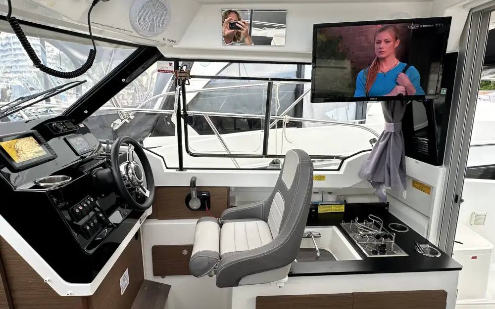 slider 22 Jeanneau Merry Fisher 795 Serie 2