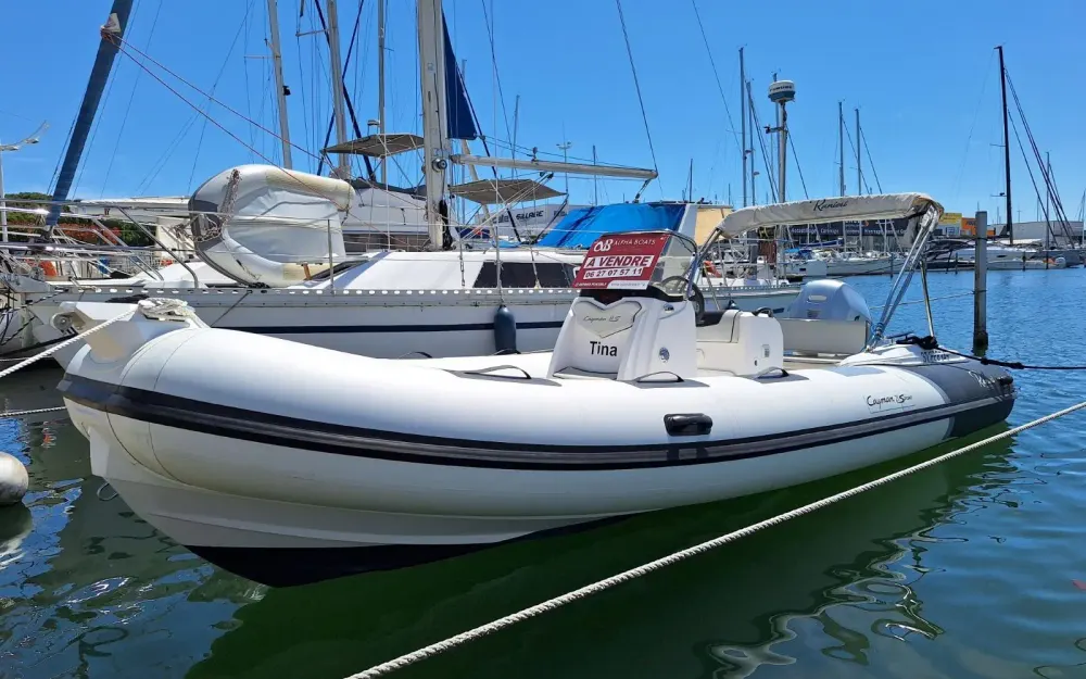 slider 9 Ranieri Cayman 21 Sport