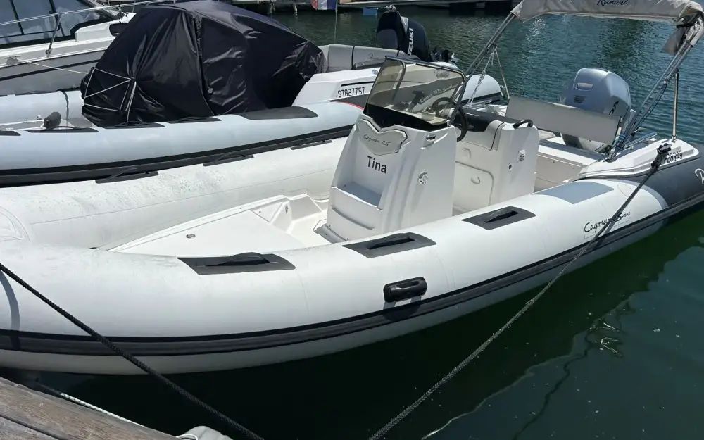 slider 6 Ranieri Cayman 21 Sport