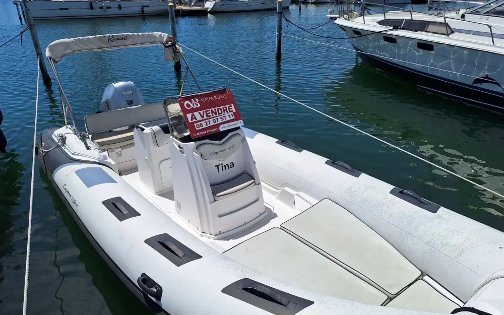 slider 8 Ranieri Cayman 21 Sport