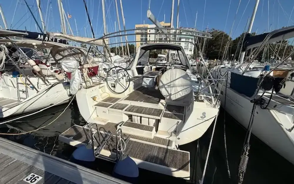 slider 0 Beneteau Oceanis 41
