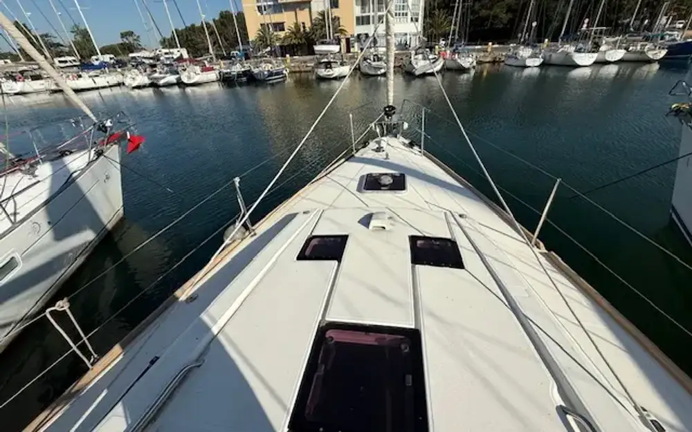 slider 5 Beneteau Oceanis 41