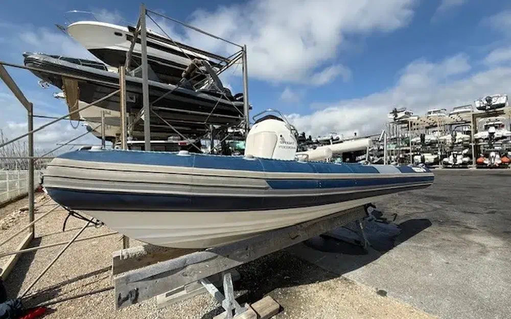 slider 0 Sting Ray Marine Centaure 5.8