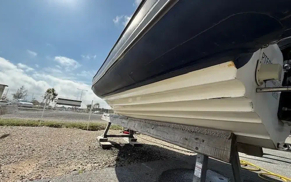 slider 16 Sting Ray Marine Centaure 5.8