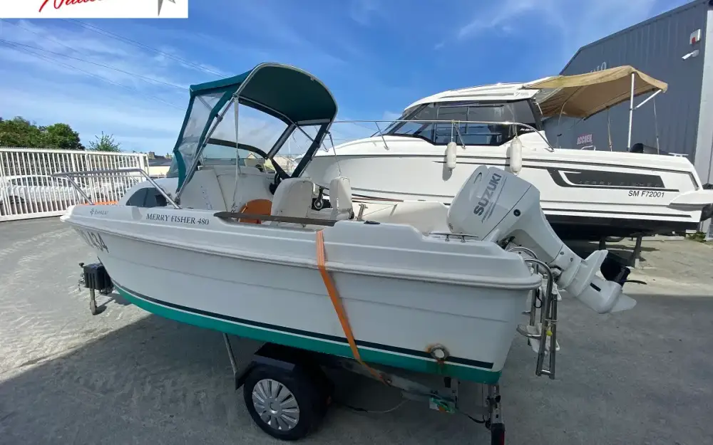 slider 0 Jeanneau Merry Fisher 480