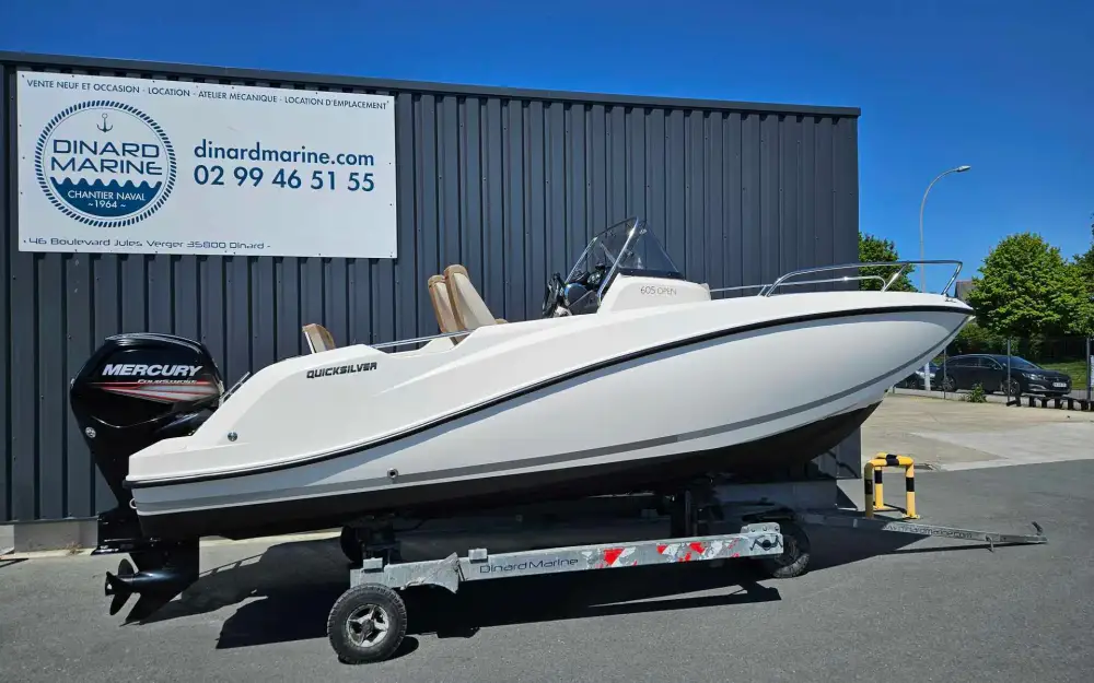 slider 0 Quicksilver Activ 605 Open
