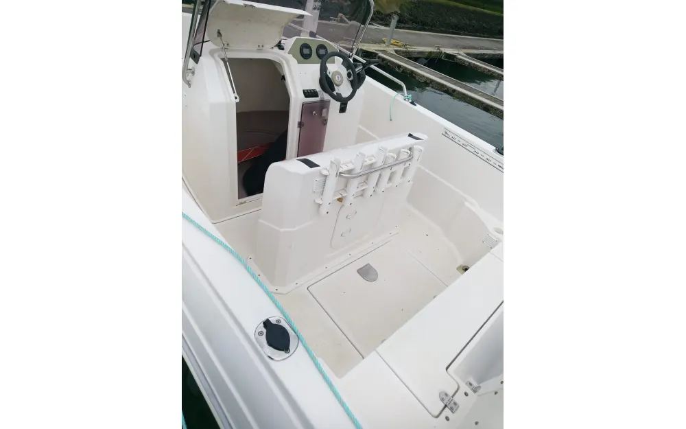 slider 6 Pacific Craft  545 Open