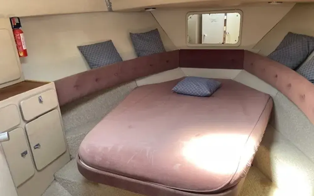 slider 10 Marine Project Princess 412 Fly