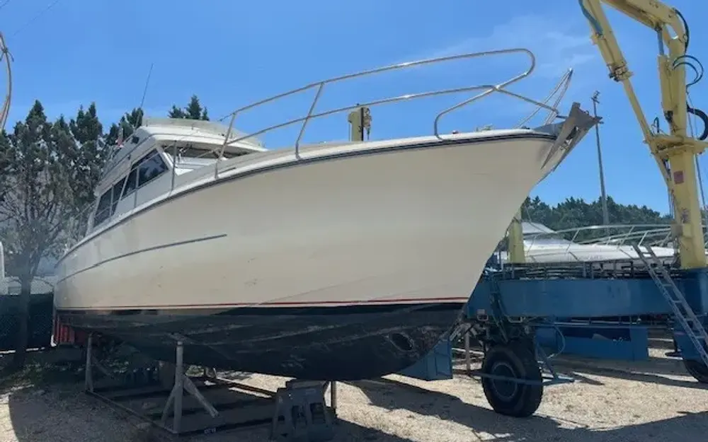slider 0 Marine Project Princess 412 Fly