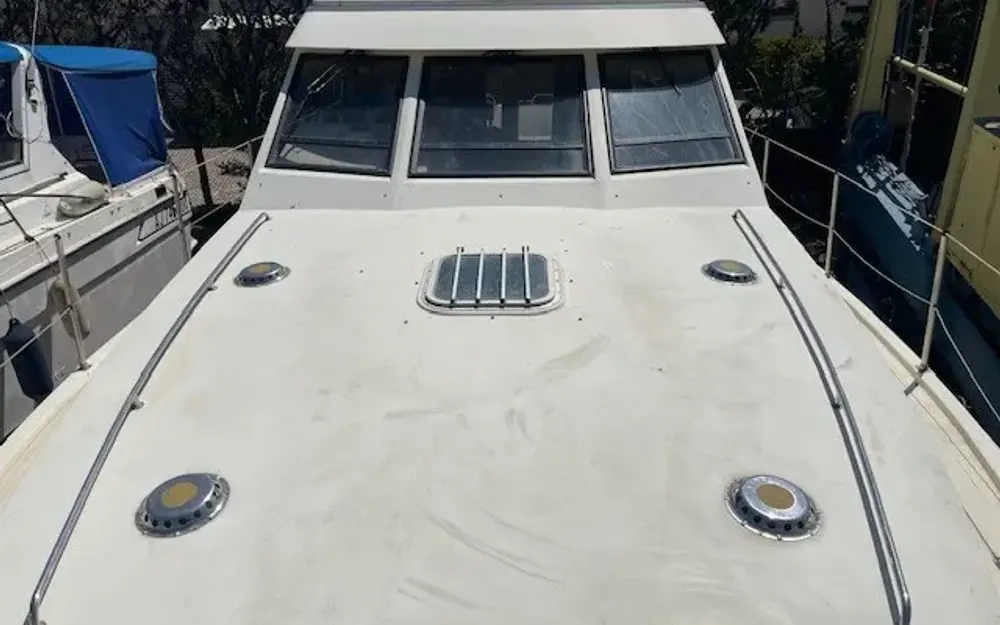 slider 2 Marine Project Princess 412 Fly