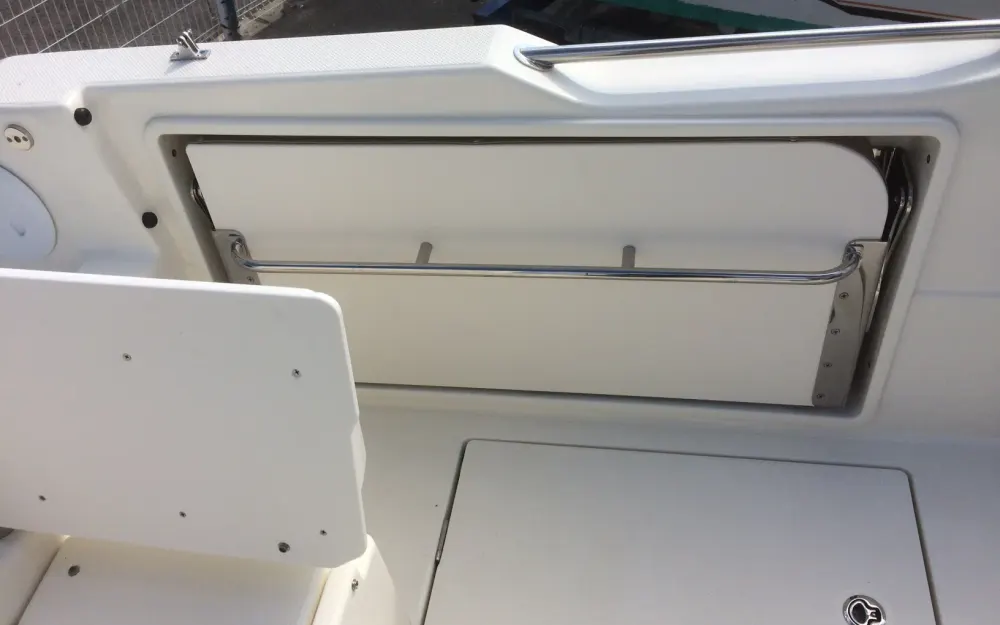 slider 7 Quicksilver Activ 755 Sundeck
