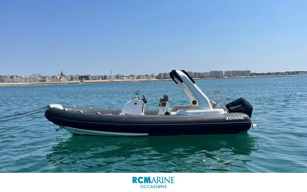 slider 0 Zodiac Medline 7.5