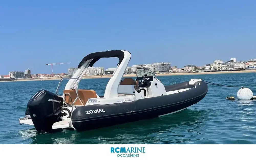 slider 9 Zodiac Medline 7.5