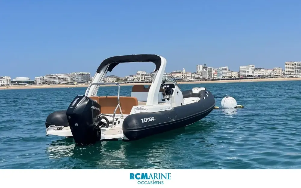 slider 10 Zodiac Medline 7.5