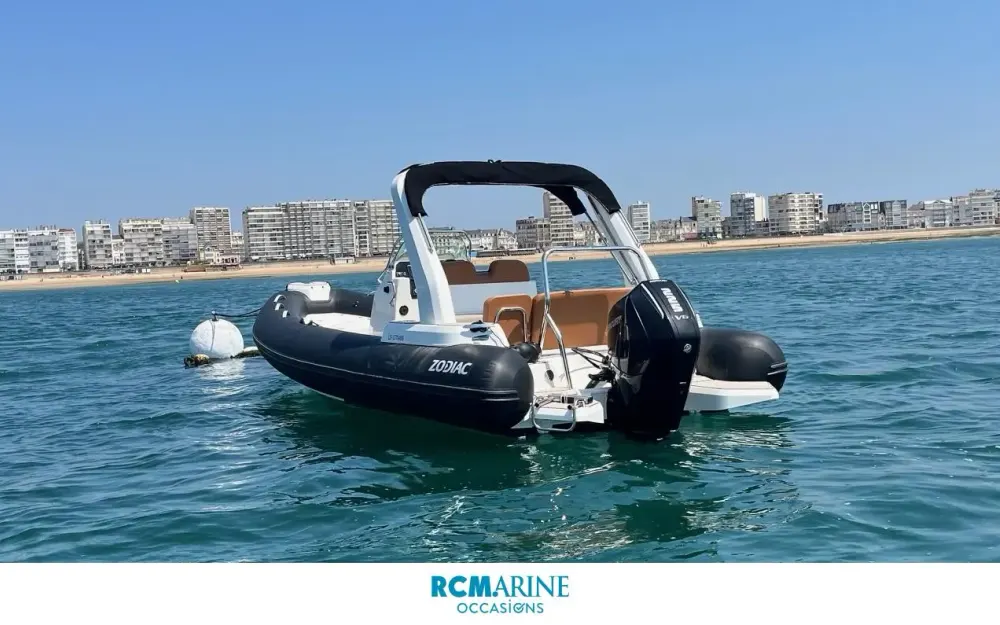 slider 13 Zodiac Medline 7.5