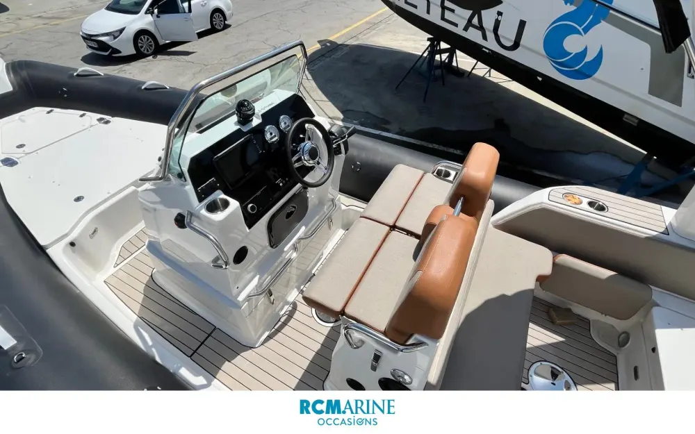 slider 14 Zodiac Medline 7.5