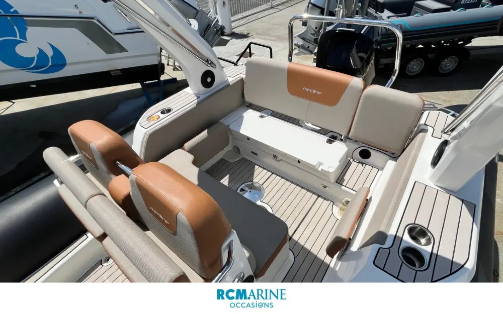 slider 15 Zodiac Medline 7.5