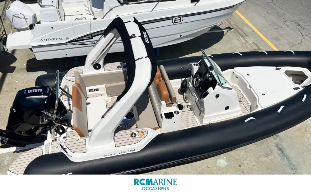 slider 17 Zodiac Medline 7.5
