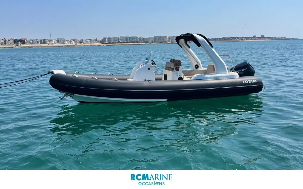 slider 1 Zodiac Medline 7.5